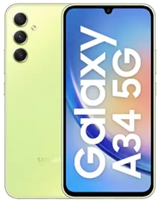 Samsung Galaxy A34 5G